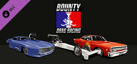 Bounty Drag Racing - Pro Mod Pack 4