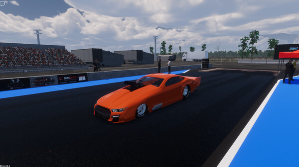 Bounty Drag Racing - Pro Mod Pack 4