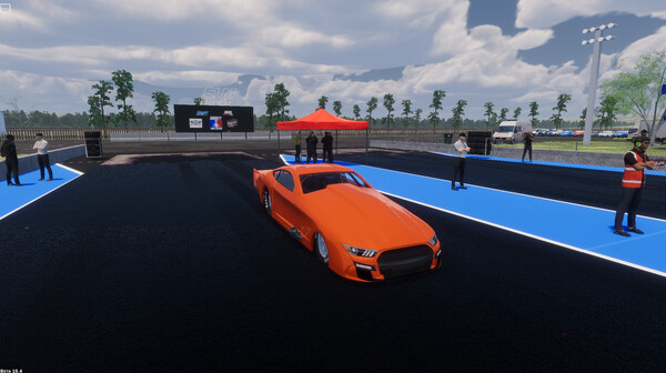 Bounty Drag Racing - Pro Mod Pack 4
