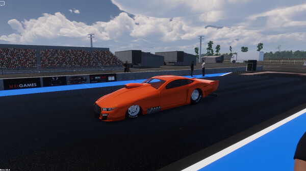 Bounty Drag Racing - Pro Mod Pack 4