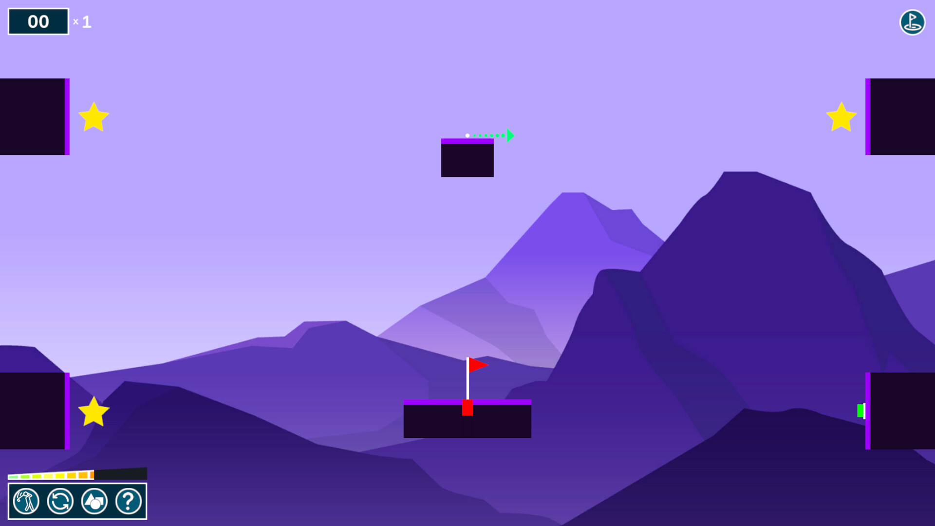 Golf & Bounce screenshot #4