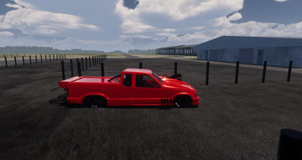 Bounty Drag Racing - Outlaw Pack 5