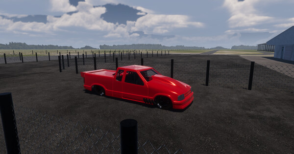 Bounty Drag Racing - Outlaw Pack 5