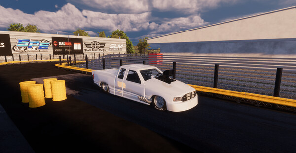 Bounty Drag Racing - Outlaw Pack 5