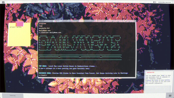 ESC (Electronics Security Company) Demo