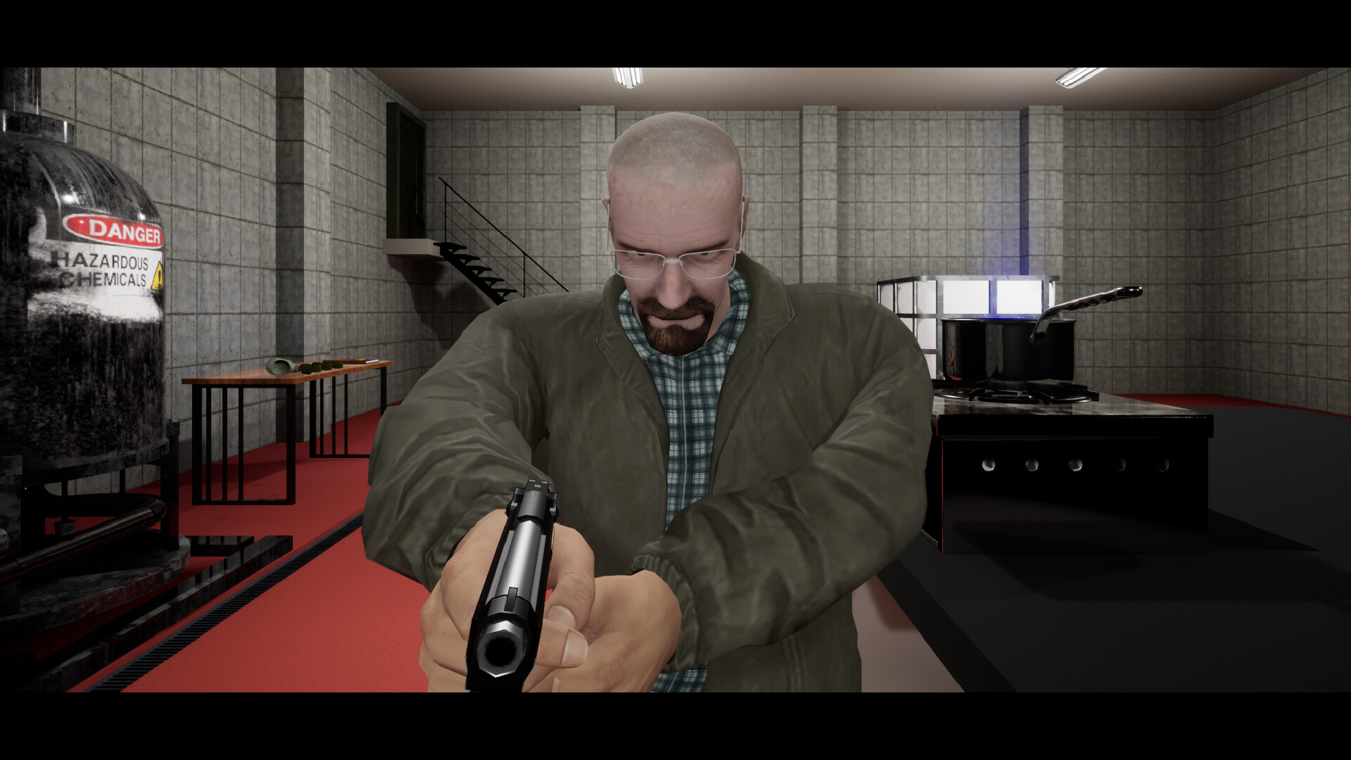 Sauna Simulator screenshot #3