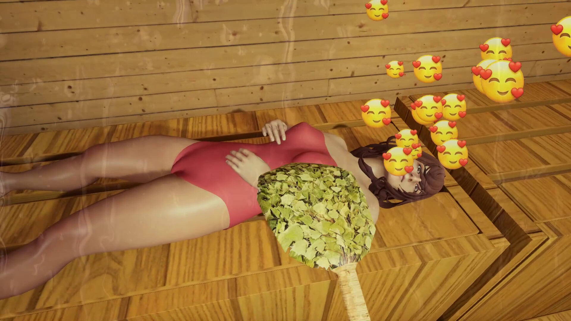 Sauna Simulator screenshot #1