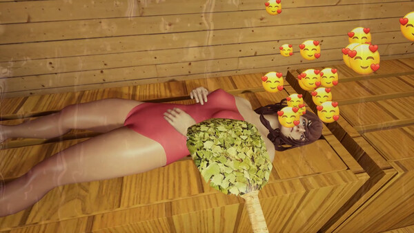 Sauna Simulator screenshot 1