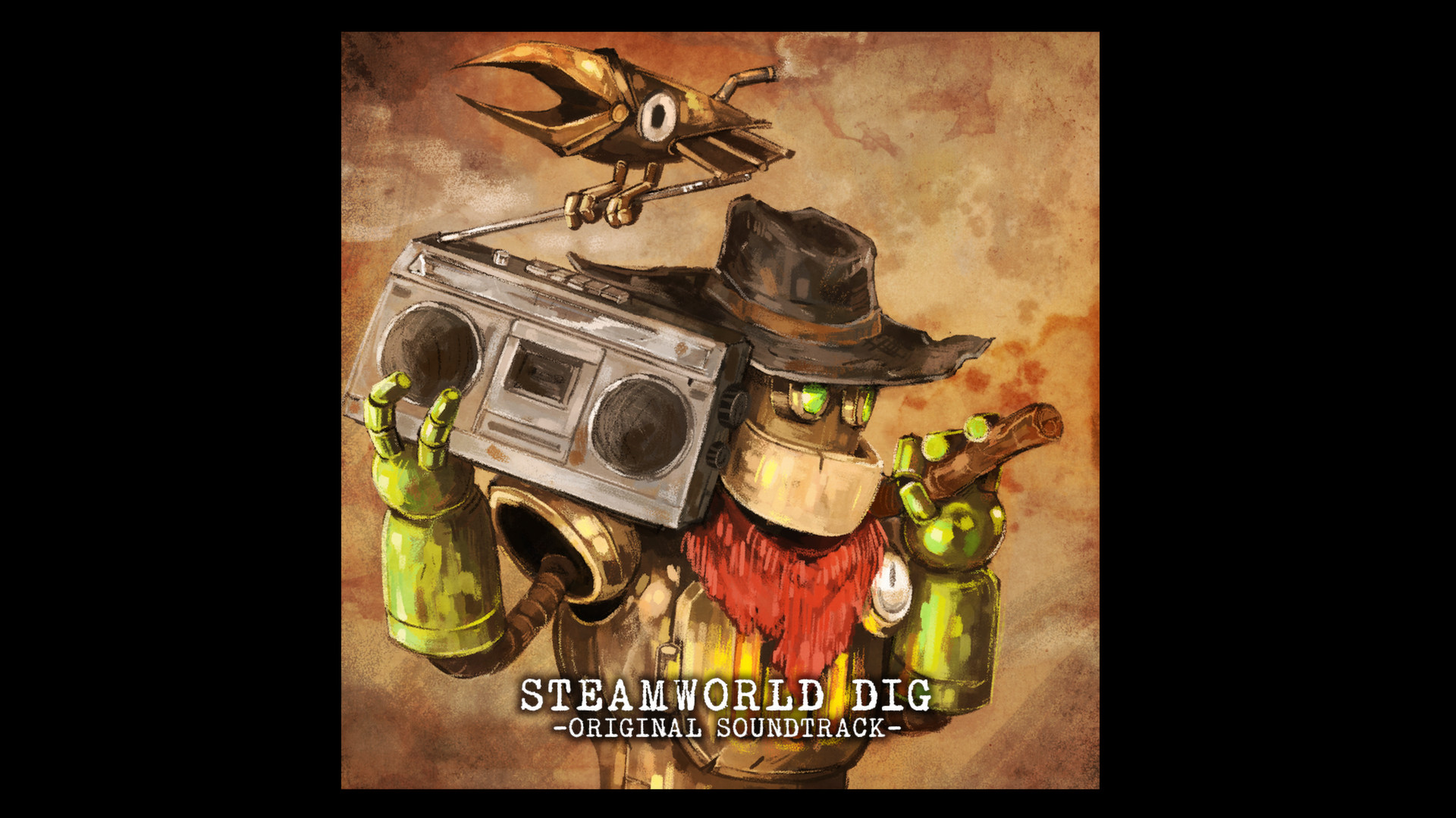 SteamWorld Dig - Soundtrack Featured Screenshot #1