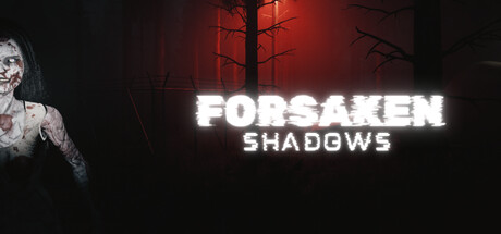 Forsaken Shadows Cover Image