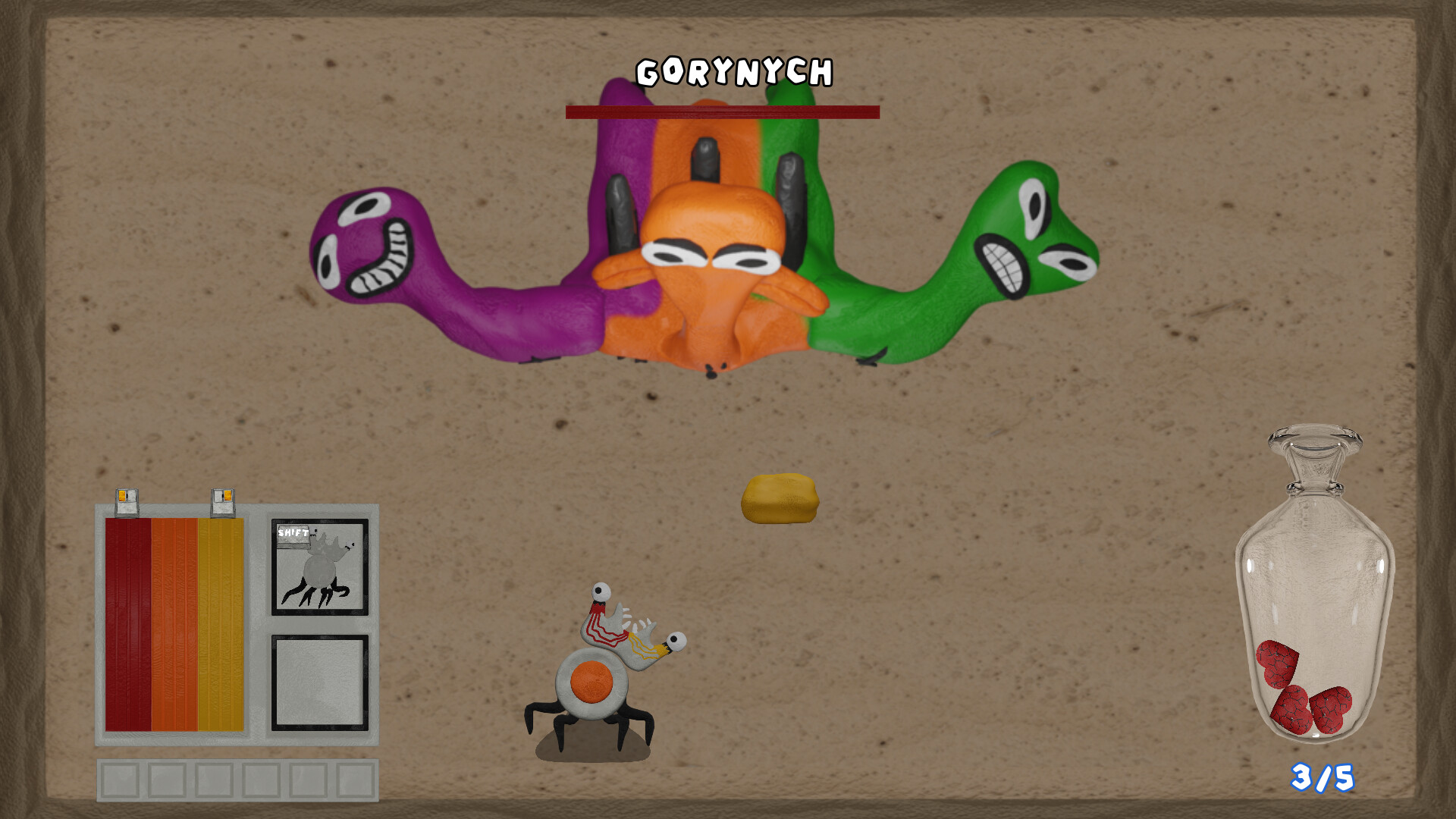 Clayers screenshot #2