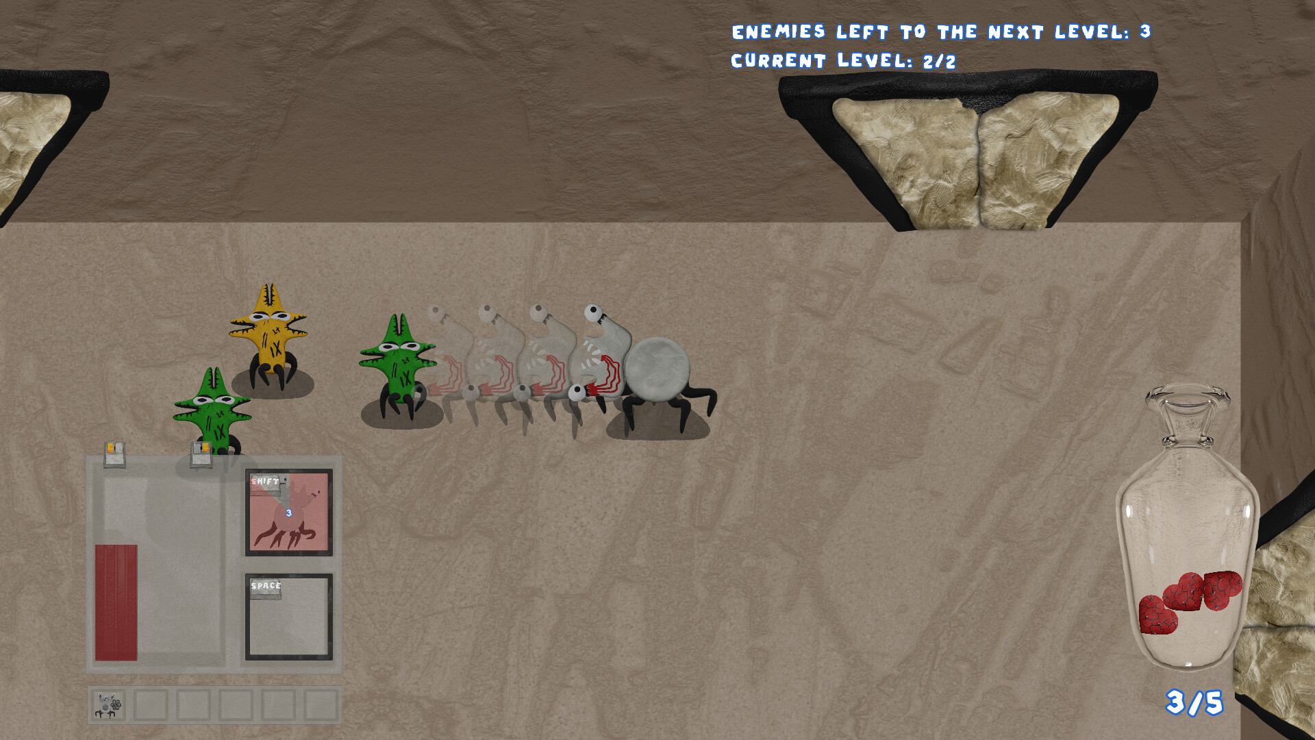 Clayers screenshot #3