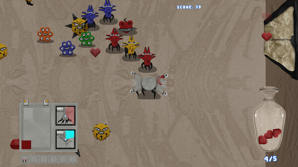 Clayers Screenshot
