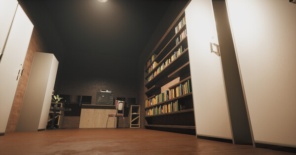 Forsaken Shadows Playtest screenshot 8
