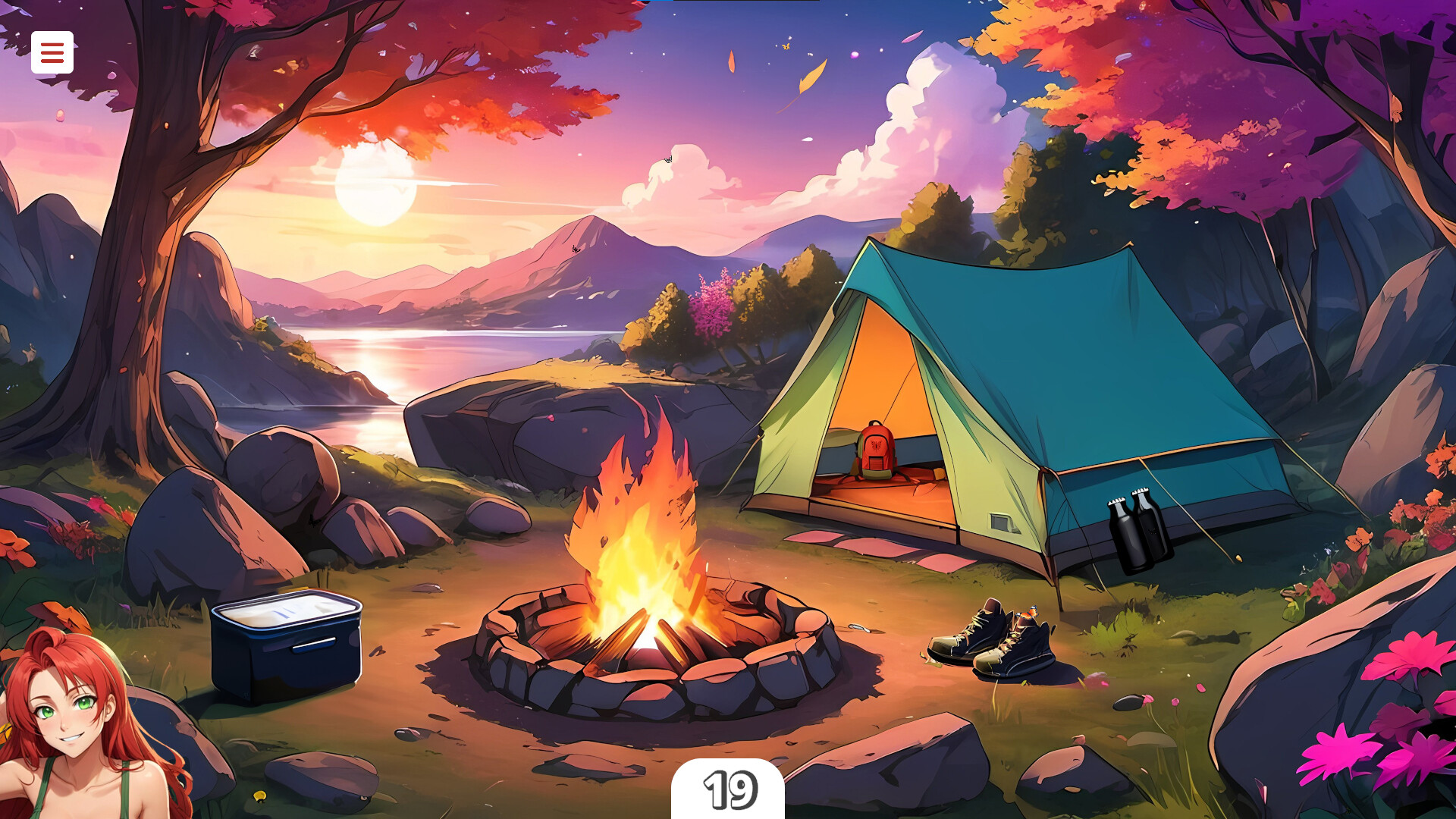 A Few Days With : Rebecca screenshot 2