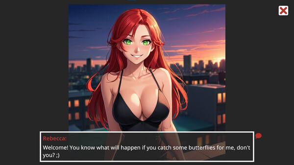 A Few Days With : Rebecca