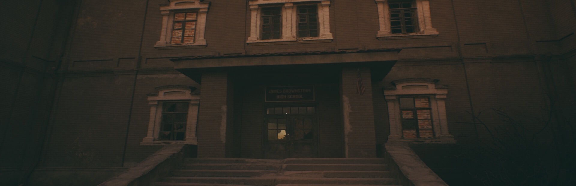 Shadow of the School