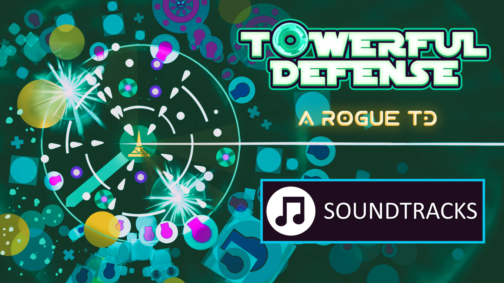 Towerful Defense: A Rogue TD Soundtrack Featured Screenshot #1