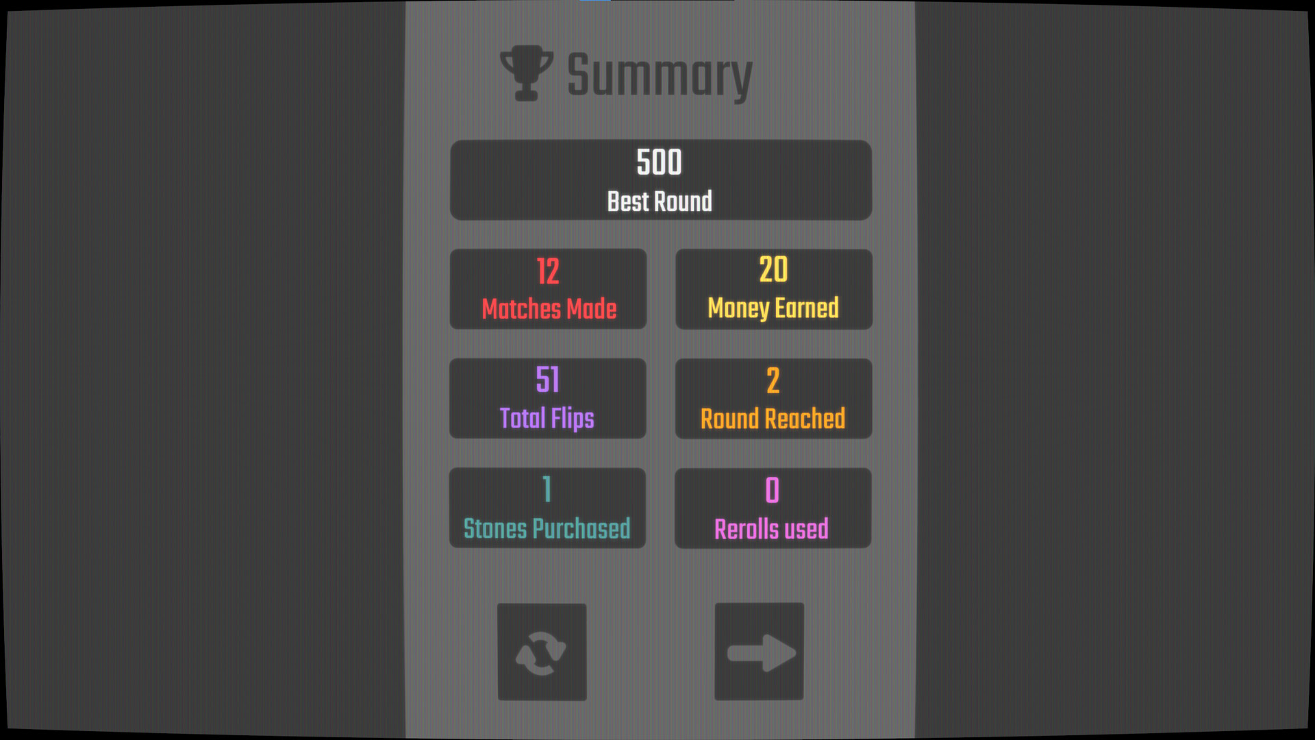 Matchstone screenshot #5