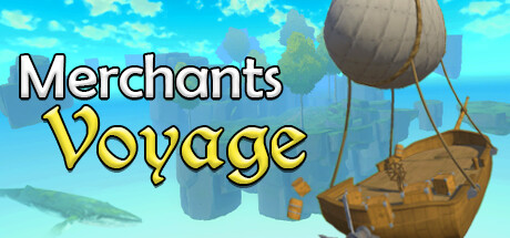 Merchants Voyage Cover Image