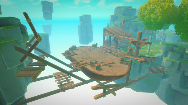 Скриншот 4 из игры Merchants Voyage