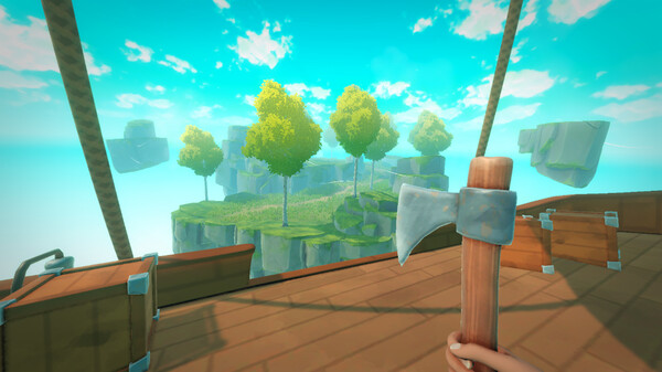 Скриншот 3 из игры Merchants Voyage