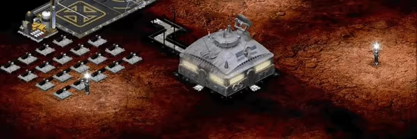 Space Colony: Steam Edition video 2