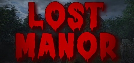 Lost Manor cover art