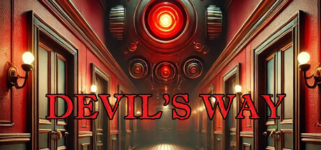 DEVIL'S WAY cover art