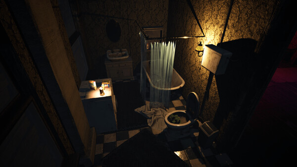 DEVIL'S WAY Screenshot