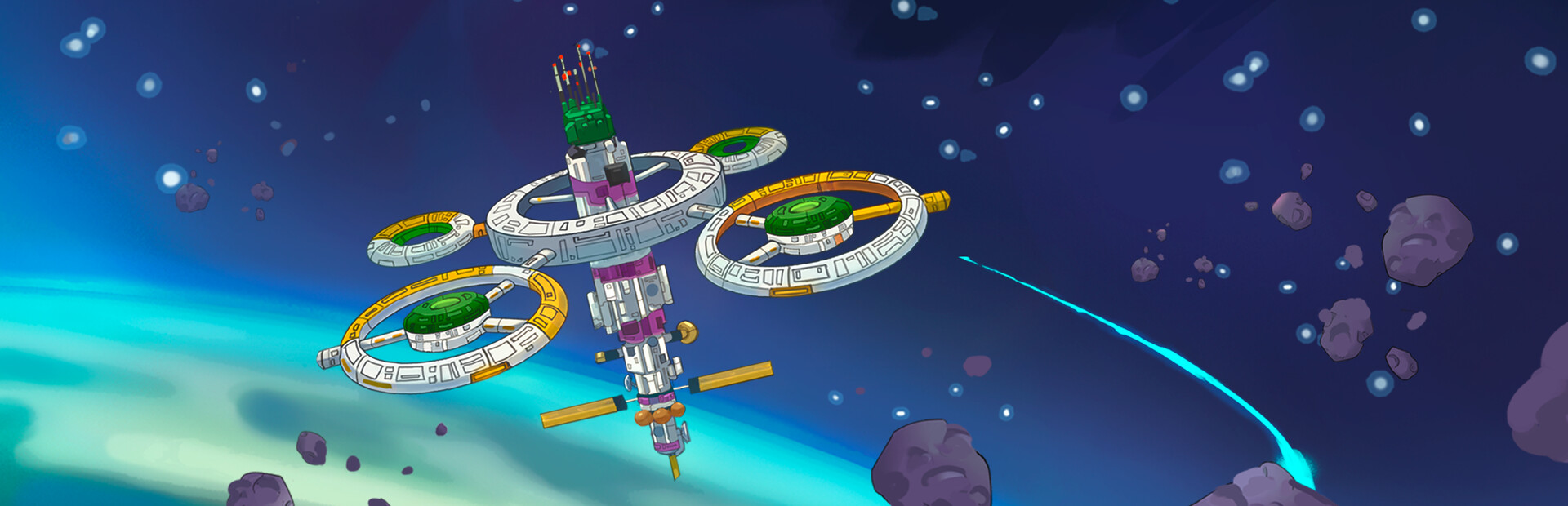 Orbiteers
