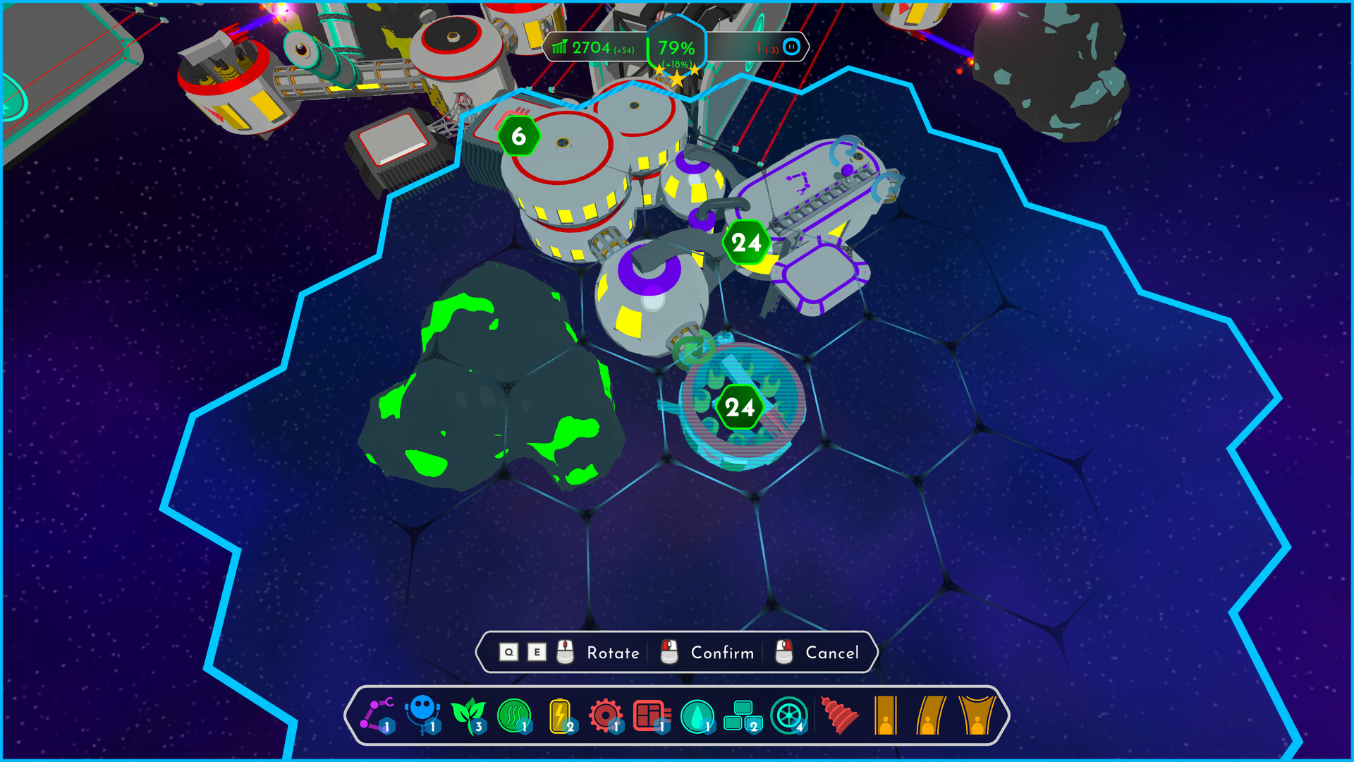 Orbiteers screenshot screenshot 5