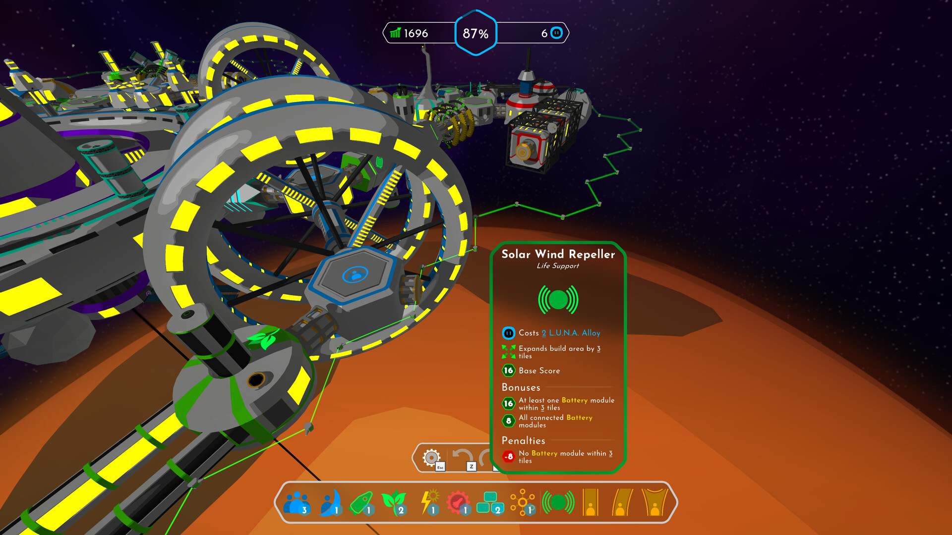 Orbiteers screenshot screenshot 6
