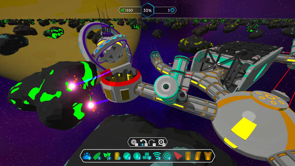 Orbiteers screenshot 3