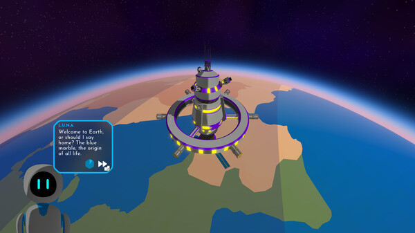 Orbiteers screenshot 2