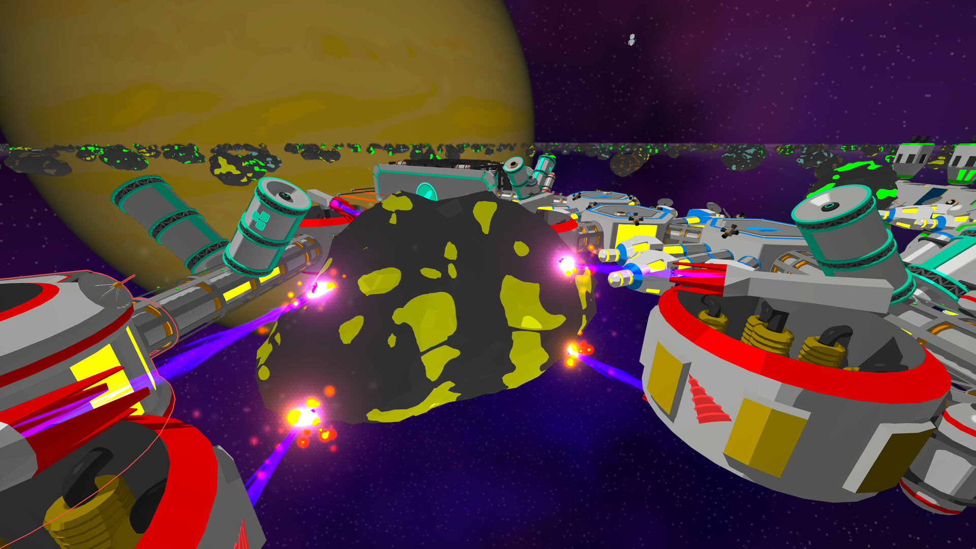 Orbiteers screenshot screenshot 7