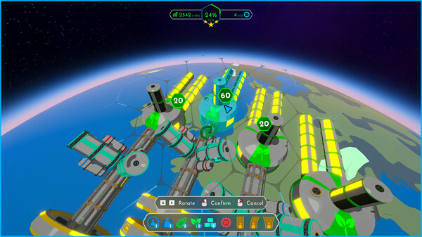 Orbiteers screenshot 5