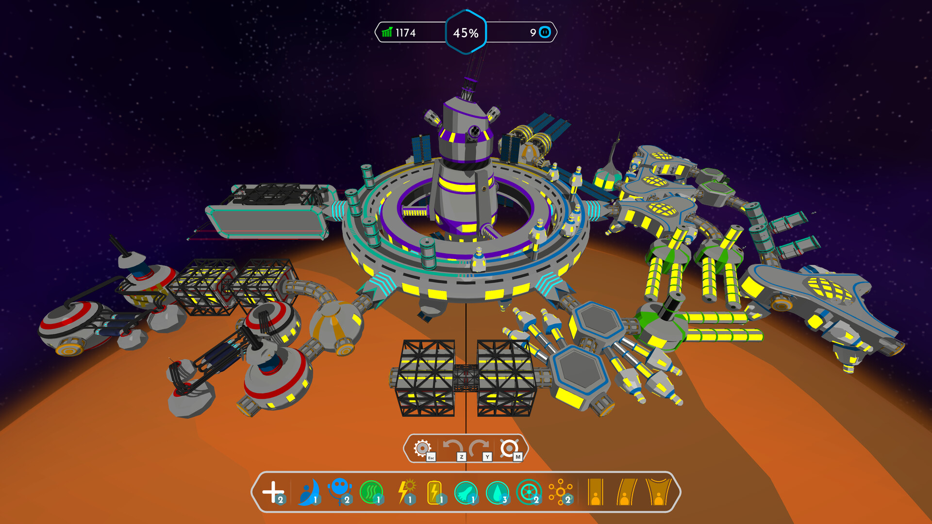 Orbiteers Featured Screenshot #1
