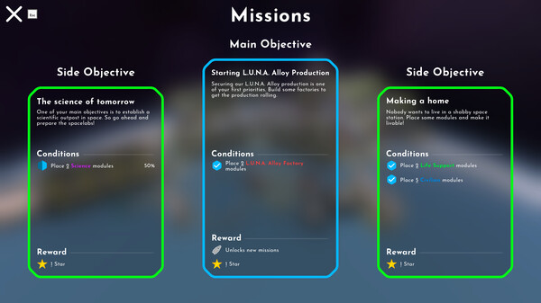 Orbiteers screenshot 6