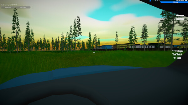 Illegal Simulator Screenshot