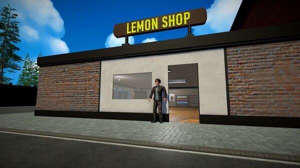 Illegal Simulator Screenshot