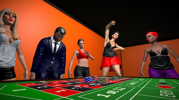 Illegal Simulator Screenshot