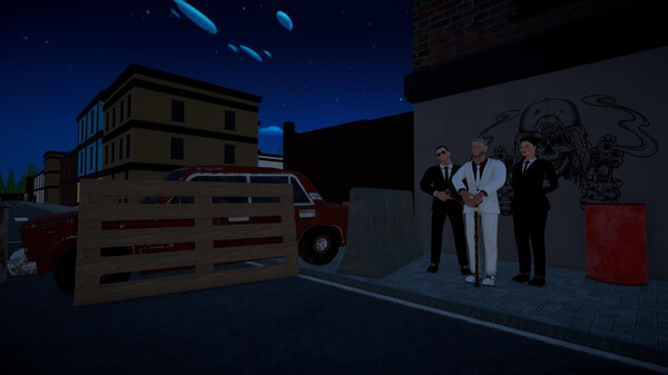 Illegal Simulator Screenshot