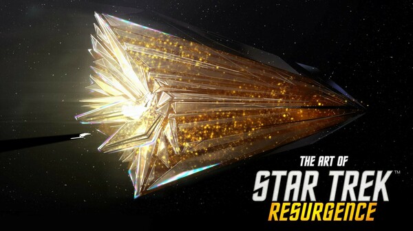 Star Trek: Resurgence - Soundtrack