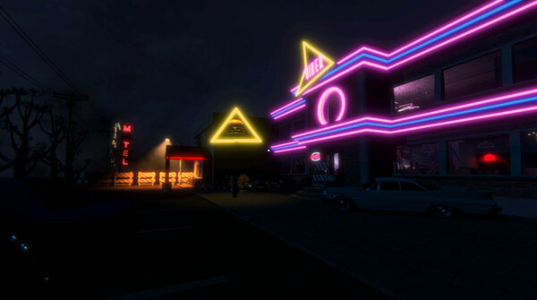 No Vacancy Tonight Demo screenshot 2