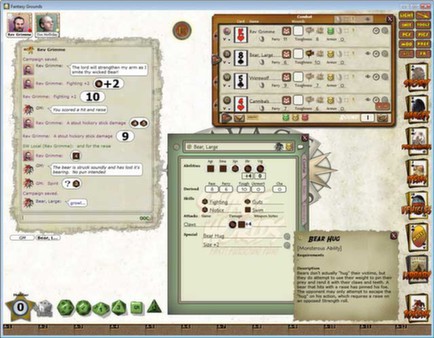 Fantasy Grounds - Savage Worlds Ruleset