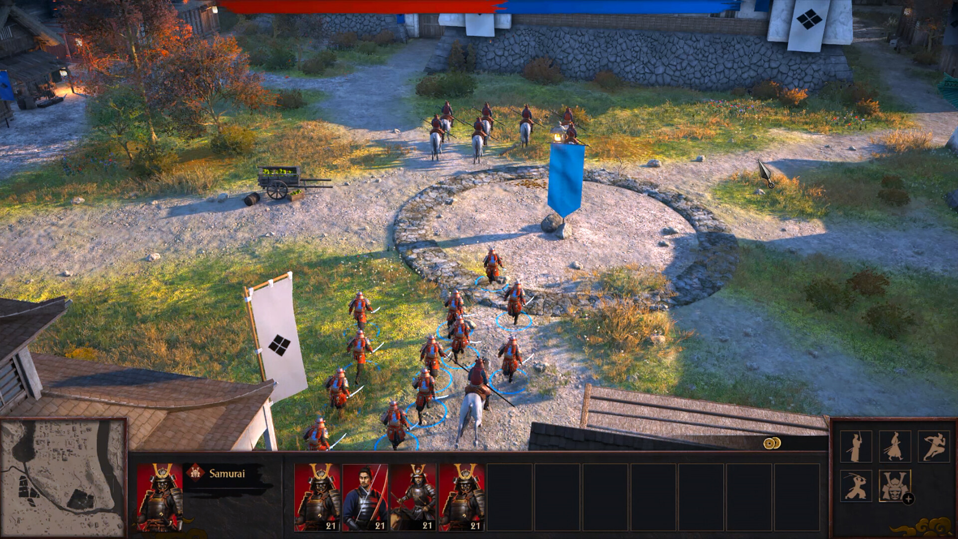 Kindred Steel: Samurai VS Ninjas screenshot 8