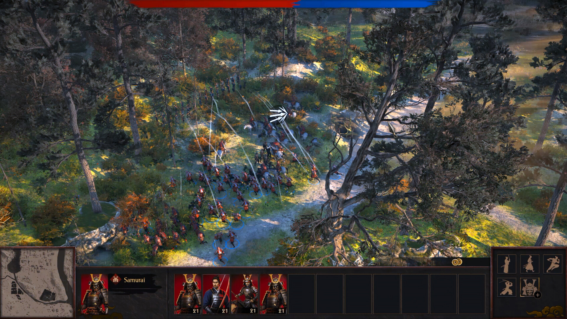 Kindred Steel: Samurai VS Ninjas screenshot 4