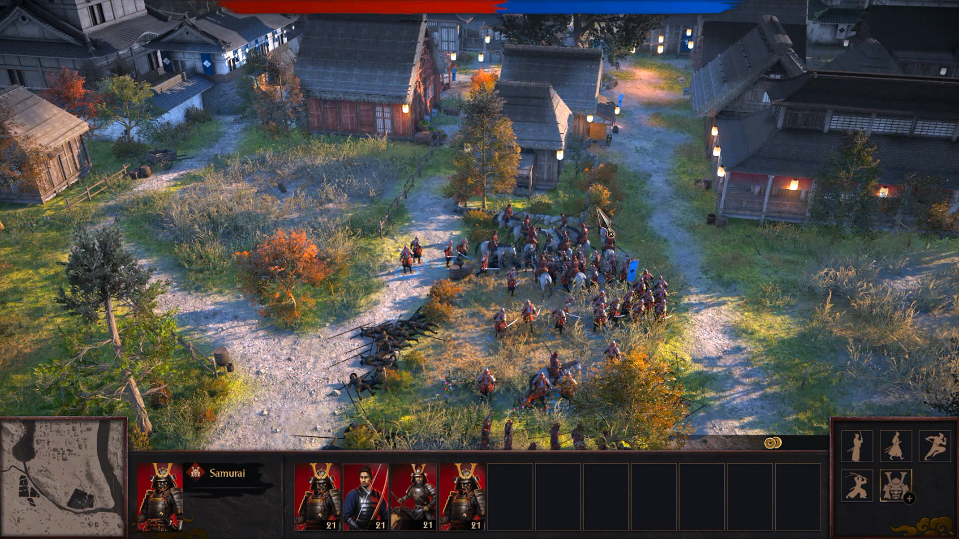 Kindred Steel: Samurai VS Ninjas screenshot 7