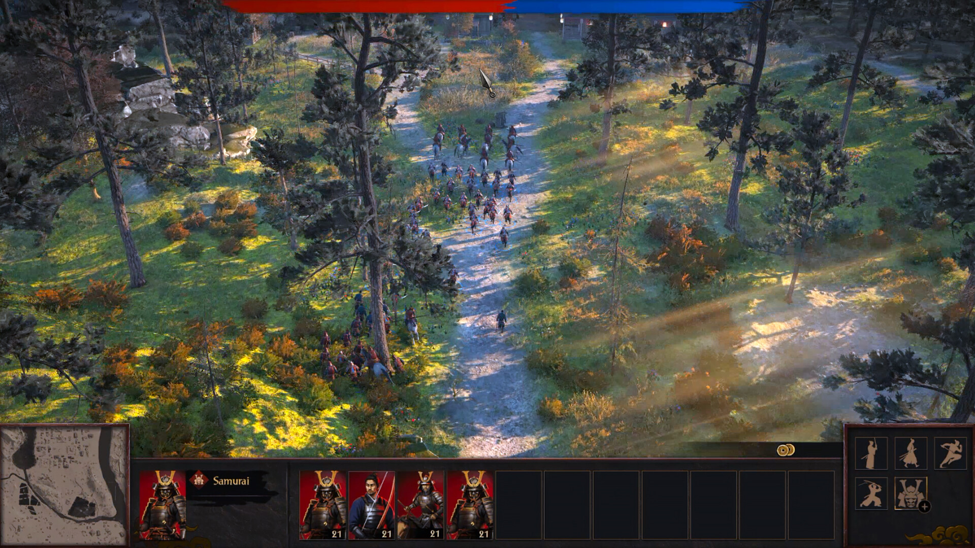 Kindred Steel: Samurai VS Ninjas screenshot 5